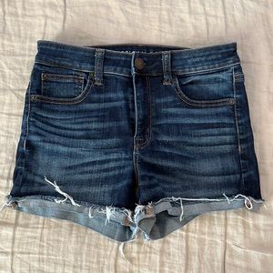 Aeropostale size 6 stretch shorts